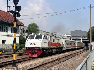 Libur Idul Adha 2026, 38 Ribu Masyarakat Naik Kereta : Okezone Economy