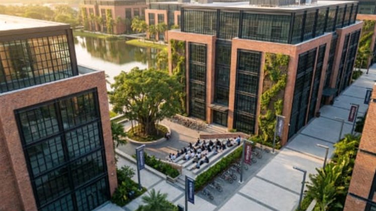 KOTA Bangun Urbanova di Surabaya, Bidik Pasar Mahasiswa dan Pekerja : Okezone Economy