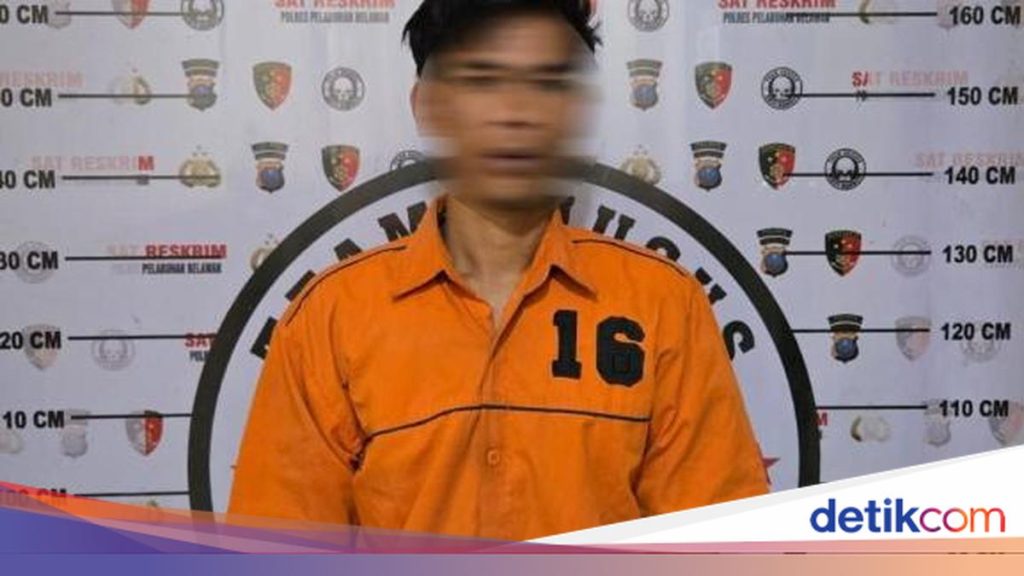 Pria di Belawan Sayat Pekerja Pengering Ikan Pakai Pisau gegara Sakit Hati