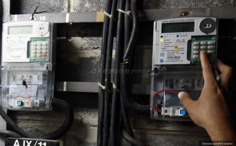 Cara Klaim Promo Diskon Tambah Daya Listrik PLN 50 Persen via PLN Mobile : Okezone Economy