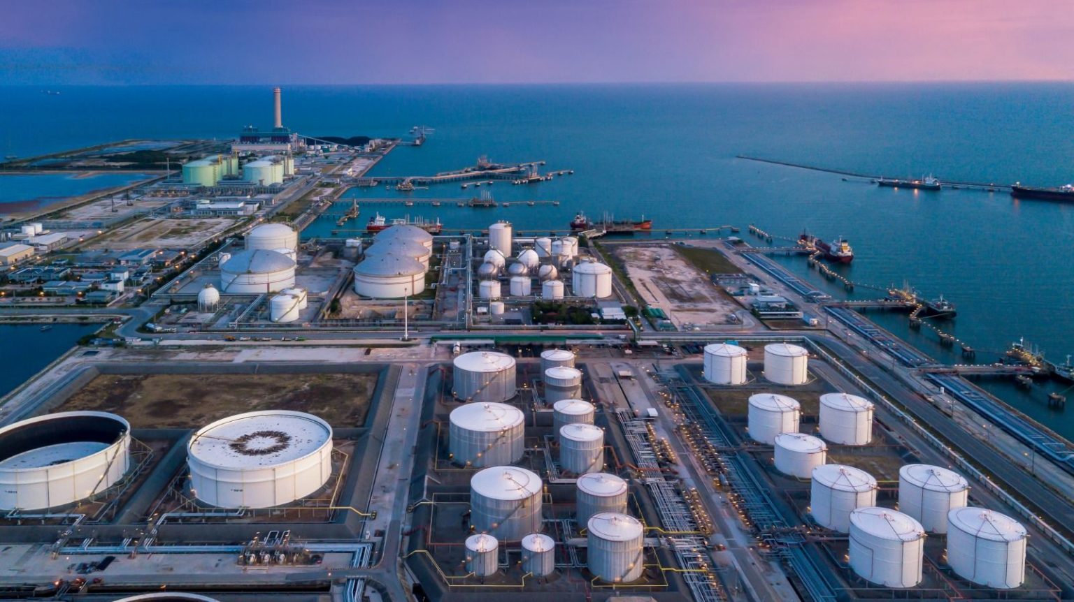 Krisis Energi Global Memanas, Pasokan LNG Domestik Harus Jadi Prioritas : Okezone Economy