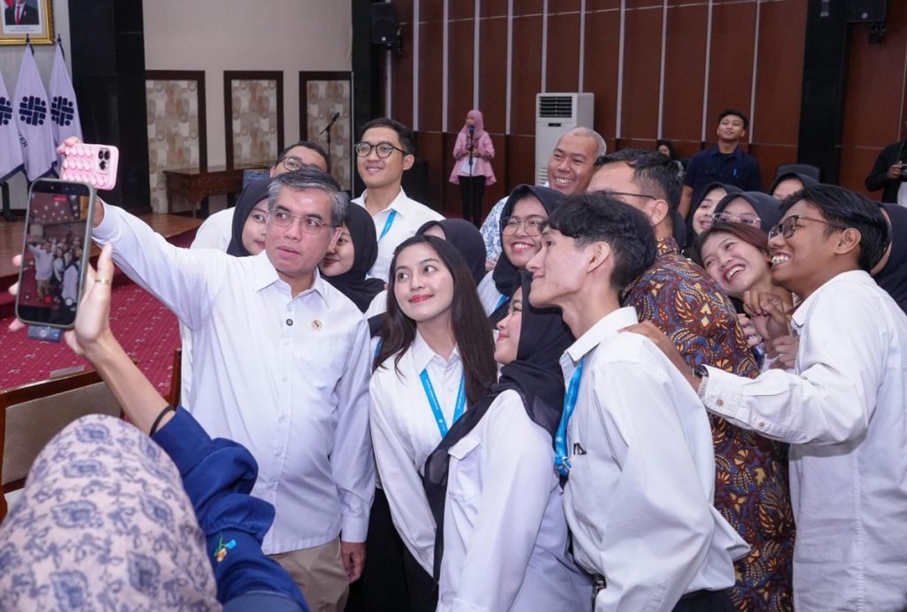 35% Alumni Program Magang Nasional Dapat Tawaran Kerja dari Perusahaan : Okezone Economy