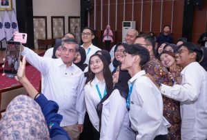 35% Alumni Program Magang Nasional Dapat Tawaran Kerja dari Perusahaan : Okezone Economy
