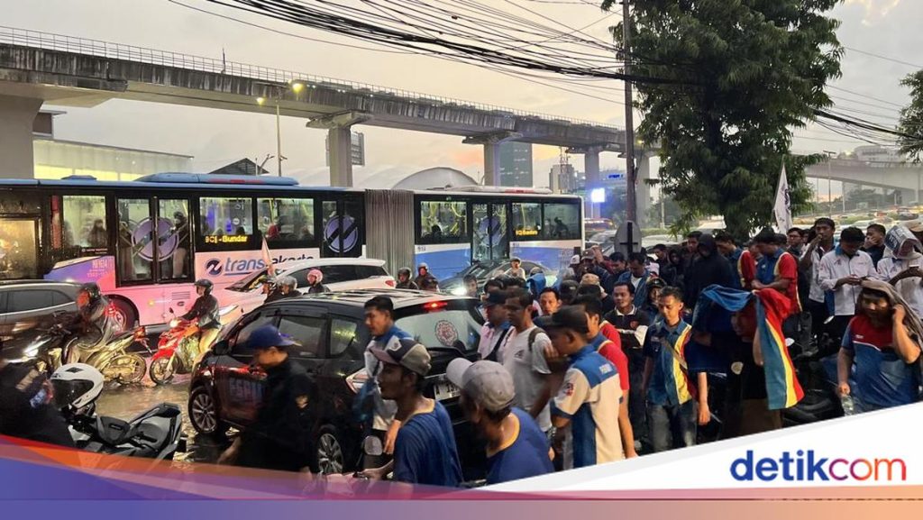 Audiensi Indomaret-Karyawan Selesai, Upah Lembur Tanggal Merah Disetujui