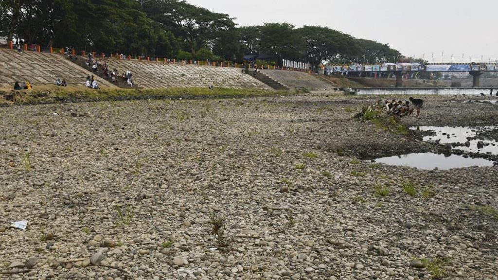 Kapan Puncak Musim Kemarau di Indonesia? Intip Prediksi BMKG