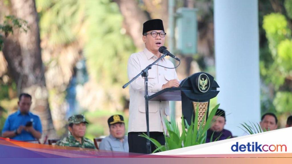 Mendes Dorong Kades Se-Sulsel Realisasikan Asta Cita Ke-6 Presiden