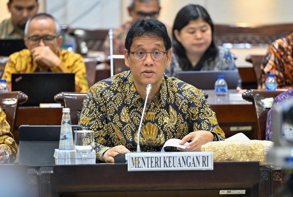 Purbaya Tunda Insentif Kendaraan Listrik : Okezone Economy