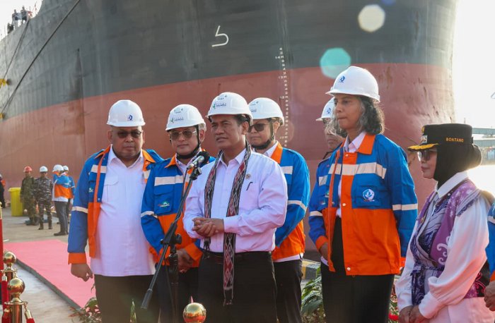 RI Ekspor Pupuk ke Australia Tembus Rp7 Triliun, Harga Pupuk Turun 20 Persen : Okezone Economy