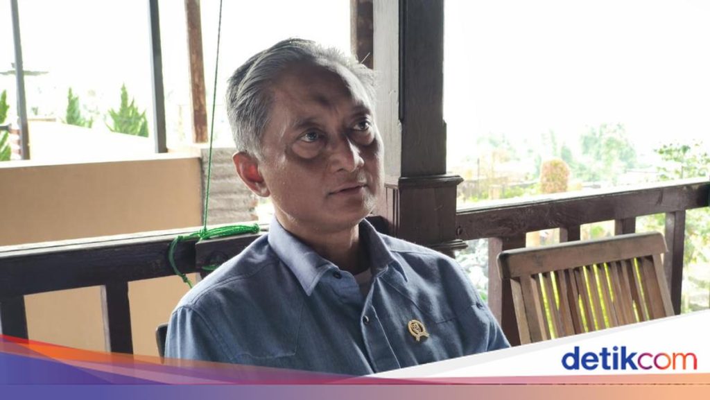 Menteri PU Sentil Pejabat Bikin Sekolah Rakyat Setengah Mangkrak