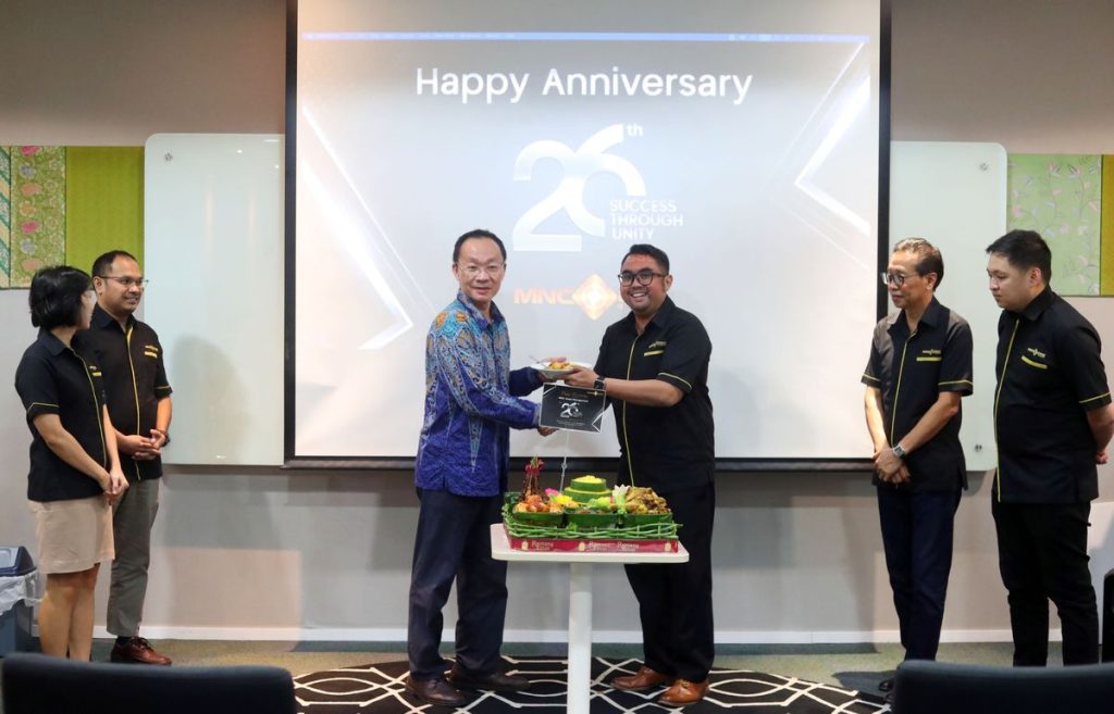 MNC Asset Management Rayakan HUT ke-26, Usung Semangat Success Through Unity : Okezone Economy