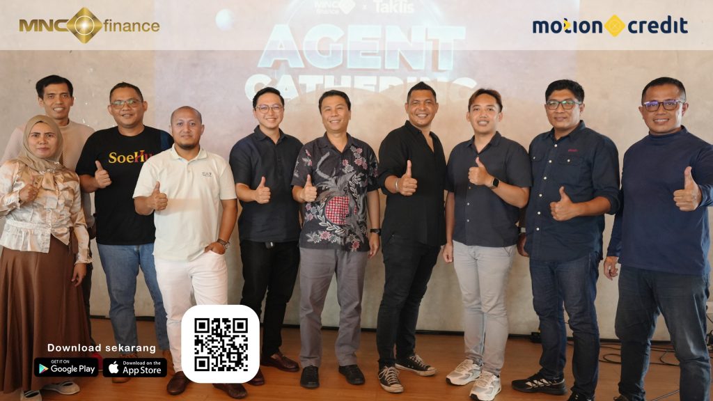 MNC Finance Perkuat Jaringan Lewat Agent Gathering Bersama Taktis Group : Okezone Economy
