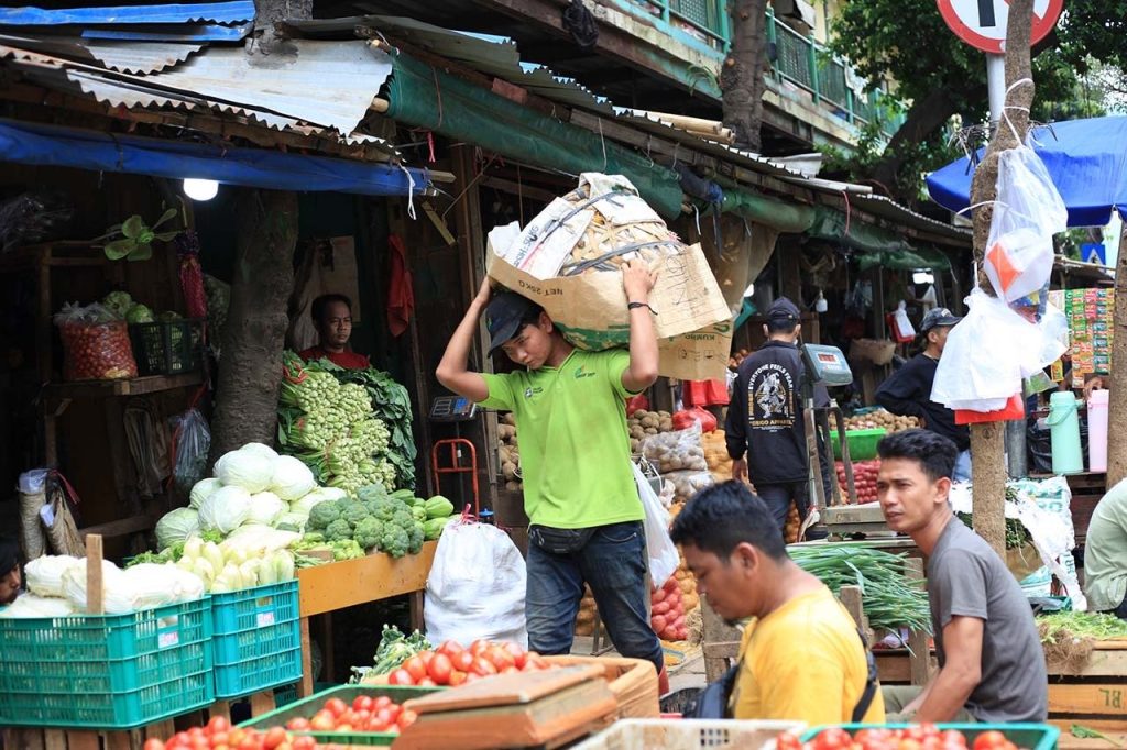 Harga Minyak Goreng Naik, Cabai Tembus Rp75.000 : Okezone Economy