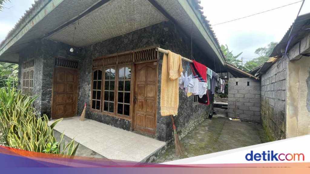 Penampakan Rumah Bidan di Sleman Lokasi Penemuan 11 Bayi