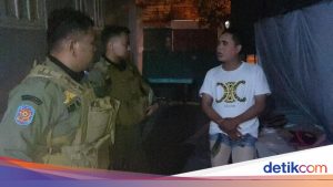 Pengamen Waria Tampar Pengunjung Singosaren Solo, Berakhir Diciduk Satpol PP