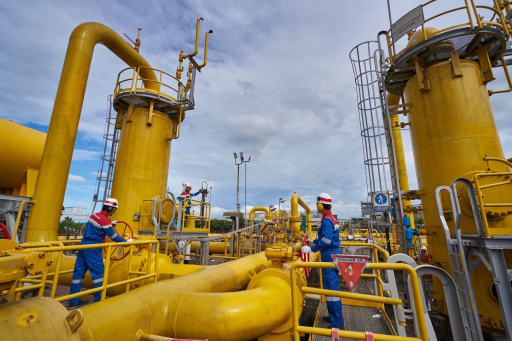 PGAS Tebar Dividen Rp3,04 Triliun, 80 Persen dari Laba 2025 : Okezone Economy