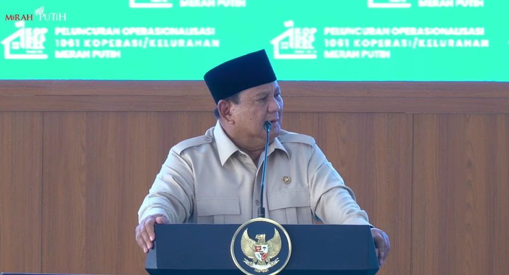 Rupiah Rp17.600, Prabowo: Tenang Saja Selama Purbaya Bisa Senyum, Jangan Khawatir : Okezone Economy