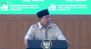 Rupiah Rp17.600, Prabowo: Tenang Saja Selama Purbaya Bisa Senyum, Jangan Khawatir : Okezone Economy