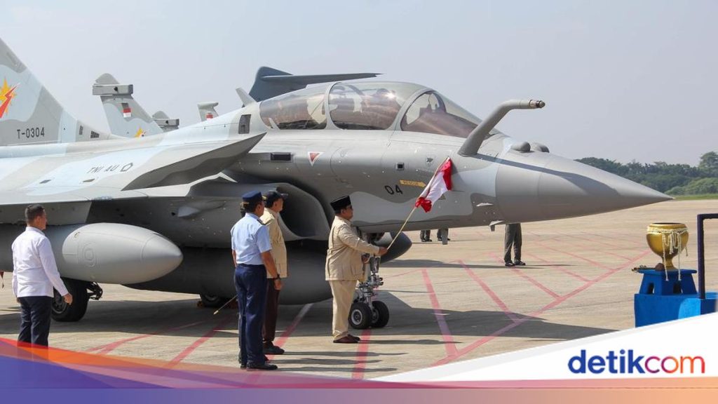 Kekuatan Baru dari Prancis di Langit Indonesia