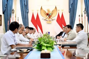 Segini Kisaran Gaji dan Tunjangan Menteri Serta Wakil Menteri Indonesia : Okezone Economy