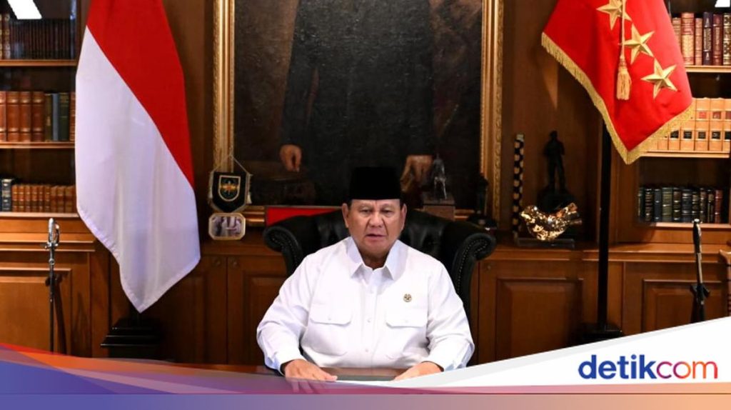 Hari Waisak, Prabowo Serukan Semangat Persaudaraan dan Persatuan Bangsa