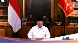 Hari Waisak, Prabowo Serukan Semangat Persaudaraan dan Persatuan Bangsa