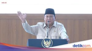 Kala Prabowo Tak Percaya Verrel Bramasta WNI atau Bukan