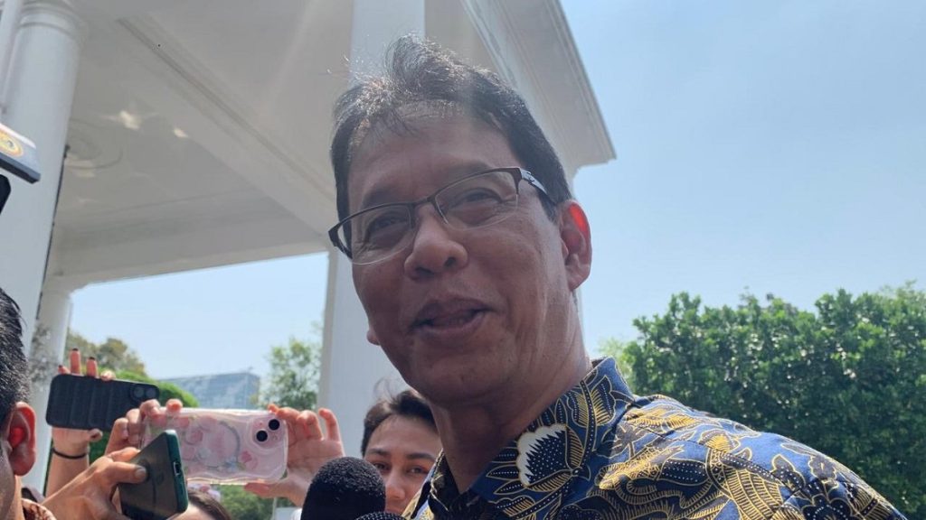 Purbaya dan Keluarga Batal Naik Haji 2026 : Okezone Economy