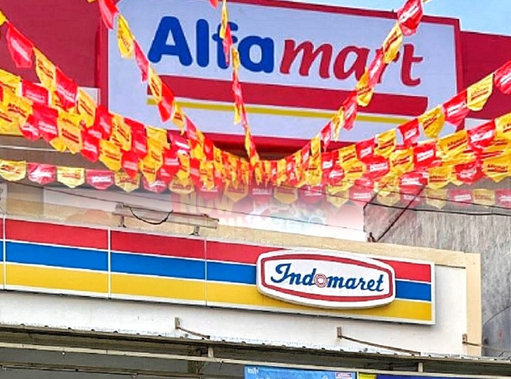 4 Fakta Heboh Puluhan Alfamart-Indomaret Tutup di Lombok : Okezone Economy