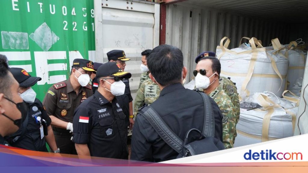 Yang Diketahui soal Terbongkarnya Pelanggaran Ekspor ‘Harta Karun’ via Batam