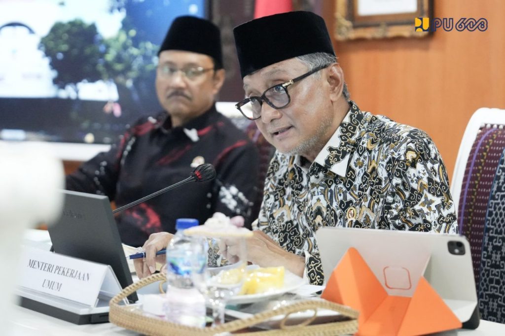 Menteri PU Minta Danantara Selamatkan Proyek Sekolah Rakyat Imbas Cash Flow Kontraktor Seret : Okezone Economy