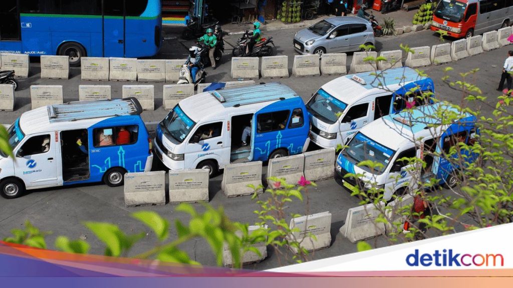 Duduk Perkara Heboh Wanita Ditampar Wanita Penumpang Jaklingko