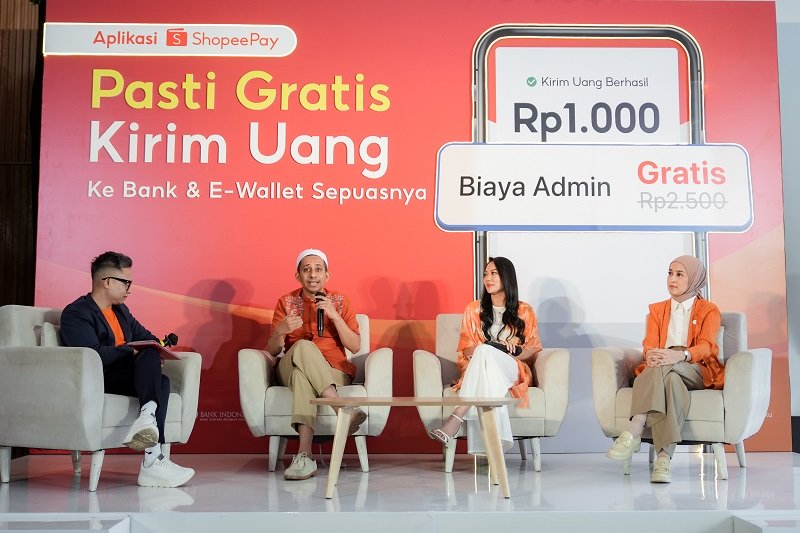 Aplikasi ShopeePay Hadirkan Pasti Gratis, Transaksi Digital Lebih Praktis dan Hemat : Okezone Economy