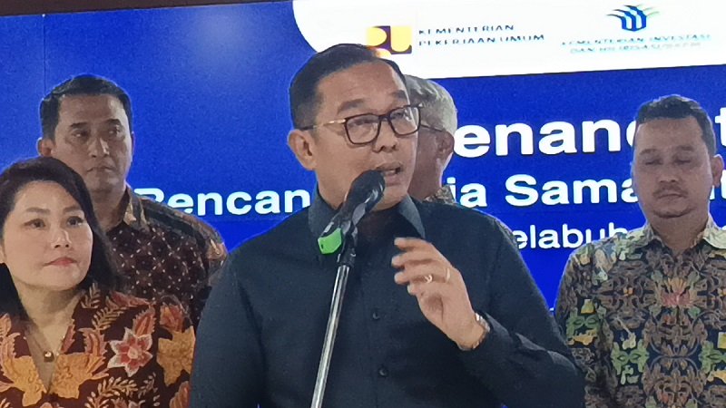 BKPM Optimistis Proyek Jalan Tol Tanjung Carat Pacu Ekonomi Sumatera : Okezone Economy
