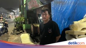 Cerita Pilu Rano Usai 6 Rumah Milik Keluarganya di Gandamekar Bekasi Terbakar