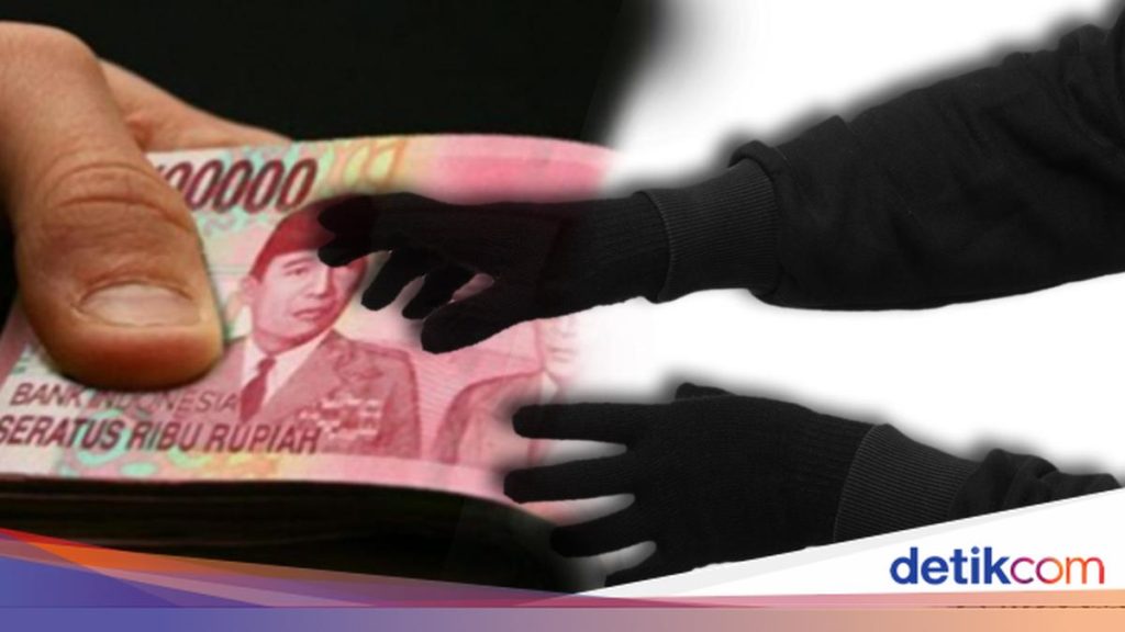 Owner WO Bawa Kabur Rp 2,4 Miliar di Bandung Dipolisikan