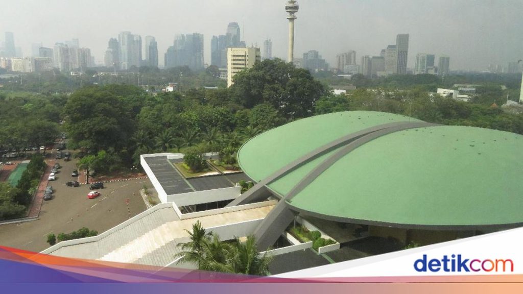 Baleg DPR dan Pemerintah Sepakat Bahas RUU Pusat Finansial Internasional
