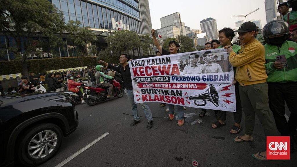 Diskominfotik DKI Bantah CCTV di Lokasi Demo Mahasiswa Tak Menyala
