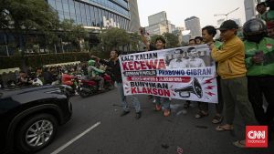 Diskominfotik DKI Bantah CCTV di Lokasi Demo Mahasiswa Tak Menyala