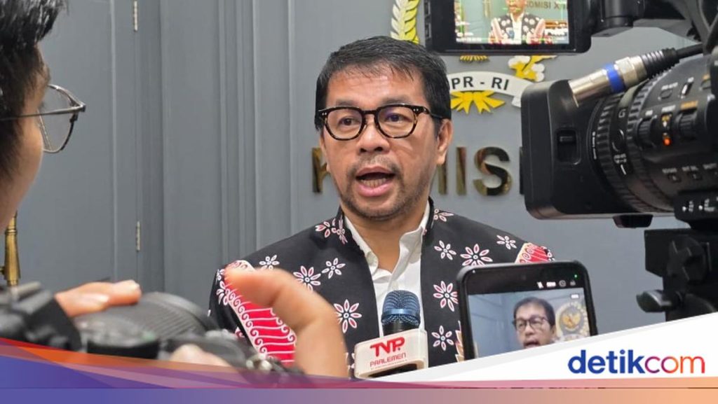 Anggota Komisi XIII Minta Tambahan Anggaran MPR untuk Kepentingan Rakyat