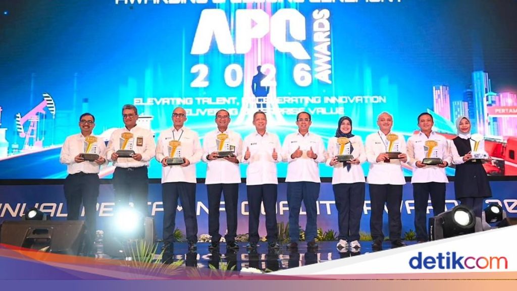 APQ Awards, Perwira Pertamina Sulap Jelantah Jadi Bahan Bakar Pesawat