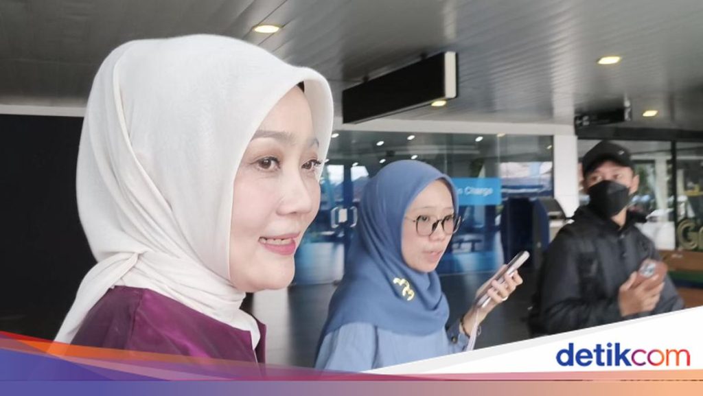 Atalia Jenguk Wanita Disekap Pacar di Bandung: Wajah Korban Rusak Berat