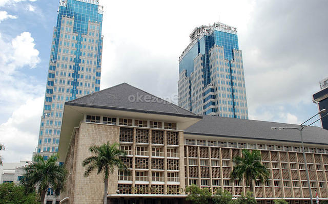 Tiba-Tiba Naikkan Suku Bunga Jadi 5,5 Persen, BI Umumkan Paket Stimulus Moneter : Okezone Economy