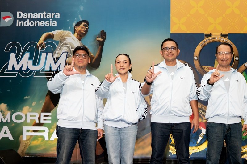 Usung Tema More Than a Race, Mandiri Jogja Marathon 2026 Siap Diramaikan 10.200 Pelari dari 17 Negara : Okezone Economy
