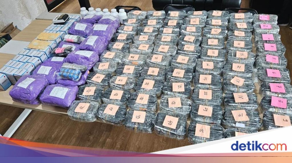 Polisi Bongkar Peredaran Obat Keras di Tangerang, 2 Pelaku Ditangkap