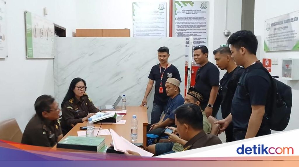 Bareskrim Limpahkan 2 Kurir Sabu dan Etomidate di Kalibata ke Kejari Jaksel