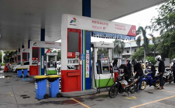 Pertamina Jelaskan Asal-usul Angka Rp18.040 pada Struk Pertalite : Okezone Economy