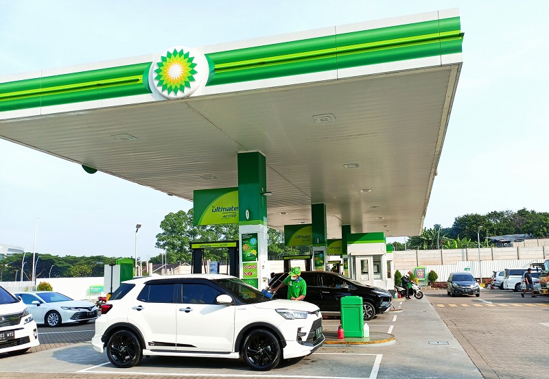 SPBU BP Ikut Naikkan Harga BBM RON 92 Jadi Rp16.670 per Liter : Okezone Economy