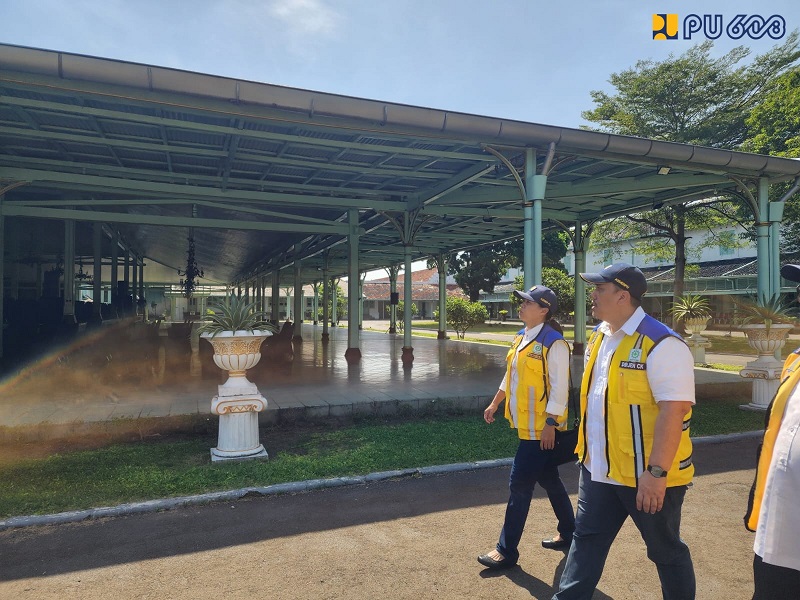Pemerintah Gelontorkan Rp21 Miliar Renovasi Cagar Budaya di Surakarta : Okezone Economy