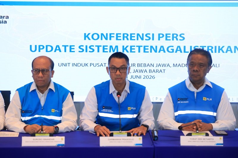PLN Pastikan Pemadaman Listrik di Jawa Berangsur Membaik : Okezone Economy