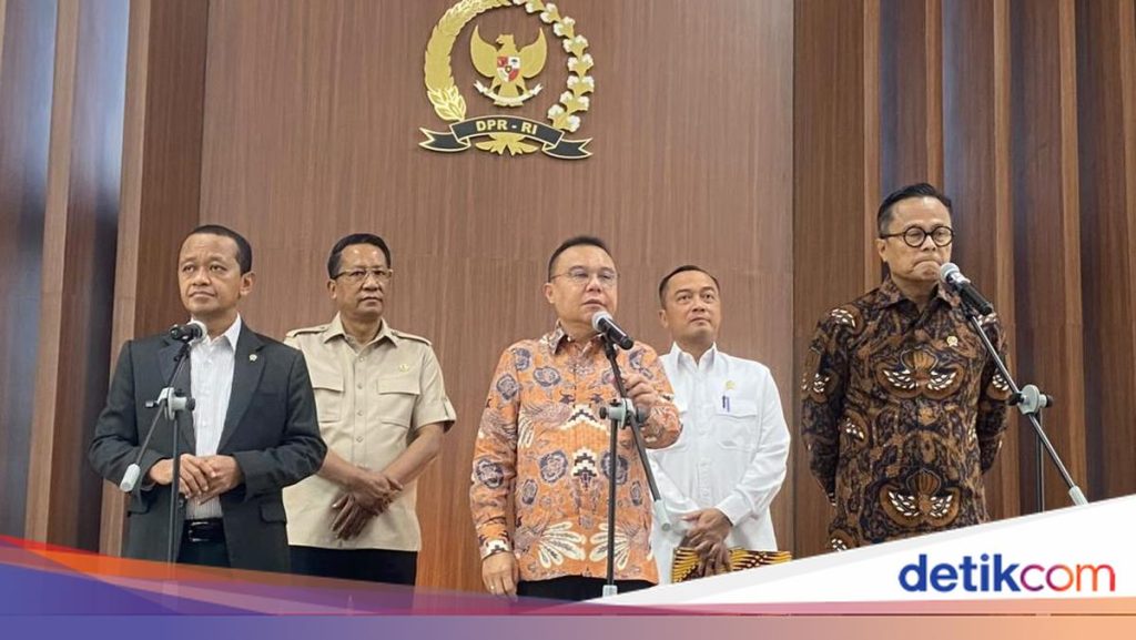 Bahlil Tegaskan Skema Bagi Hasil Hanya Migas: Jika Tak Jelas Tanya Saya